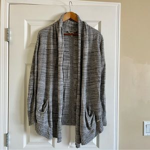 Aritzia Wilfred Flaubert Silk Cashmere Cardigan